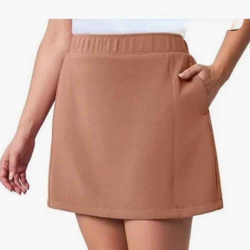 3 Mondetta Women’s High Rise Skort - Picture 5 of 9